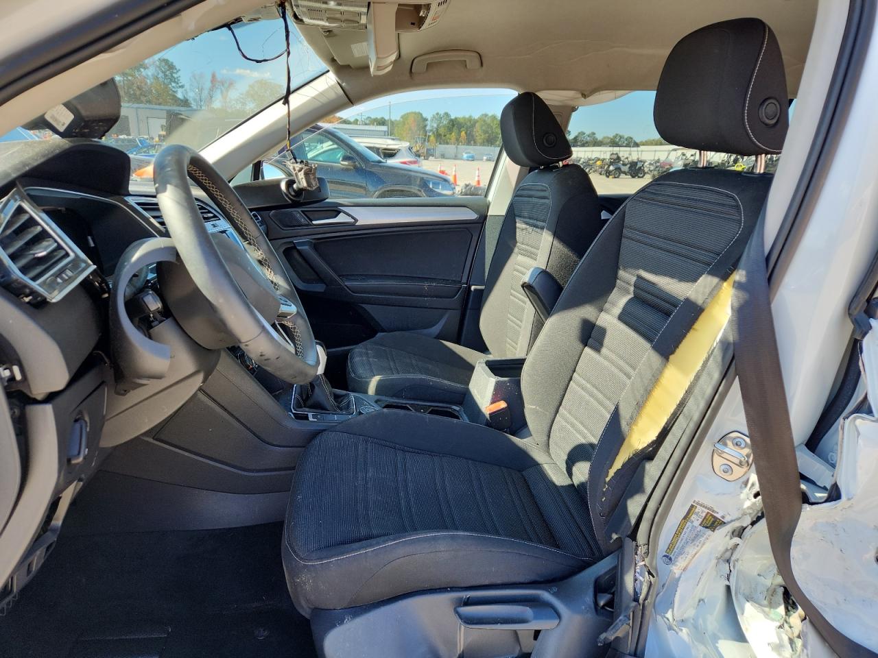 2024 VOLKSWAGEN TIGUAN S photo 13