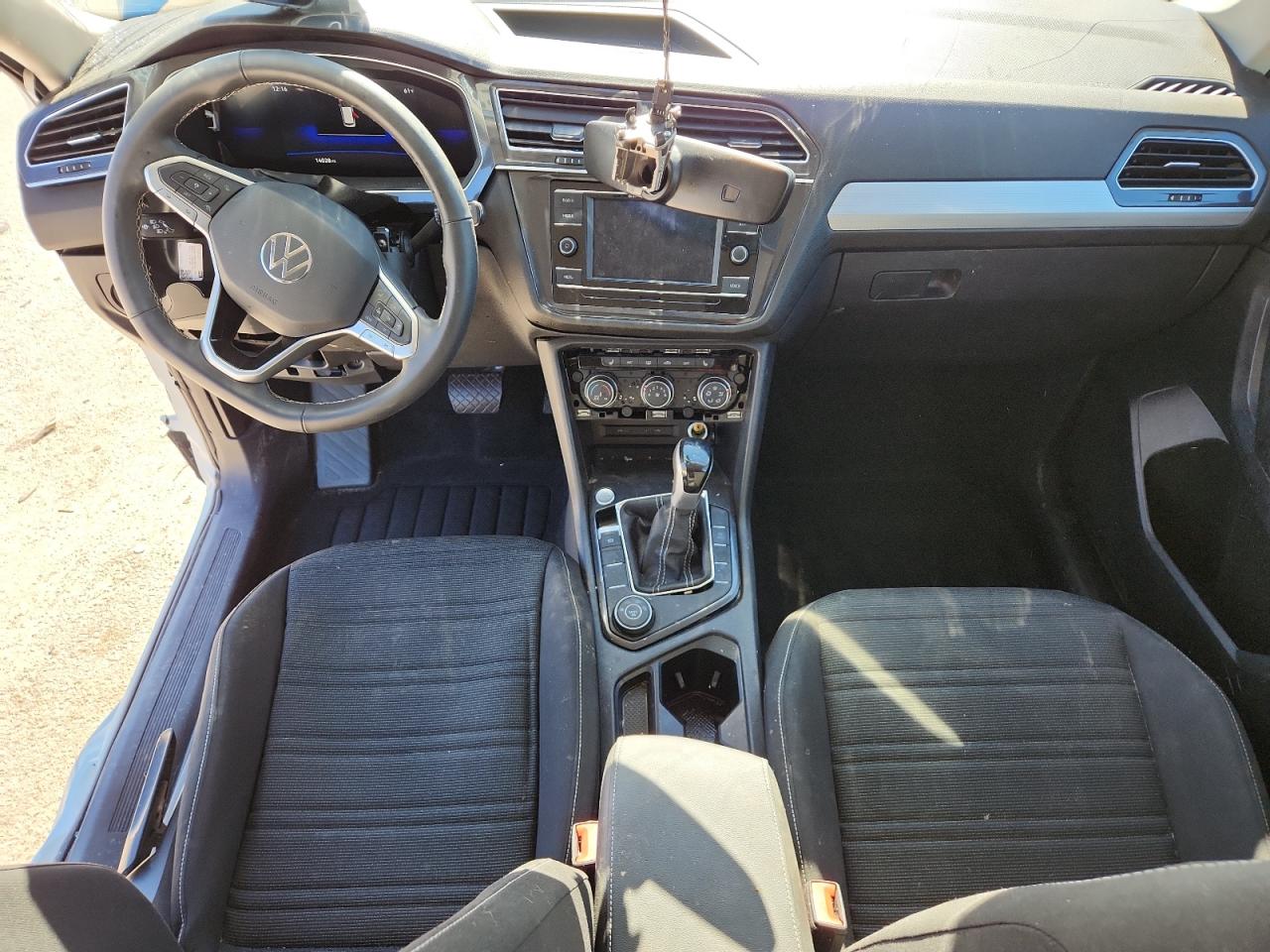 2024 VOLKSWAGEN TIGUAN S photo 15