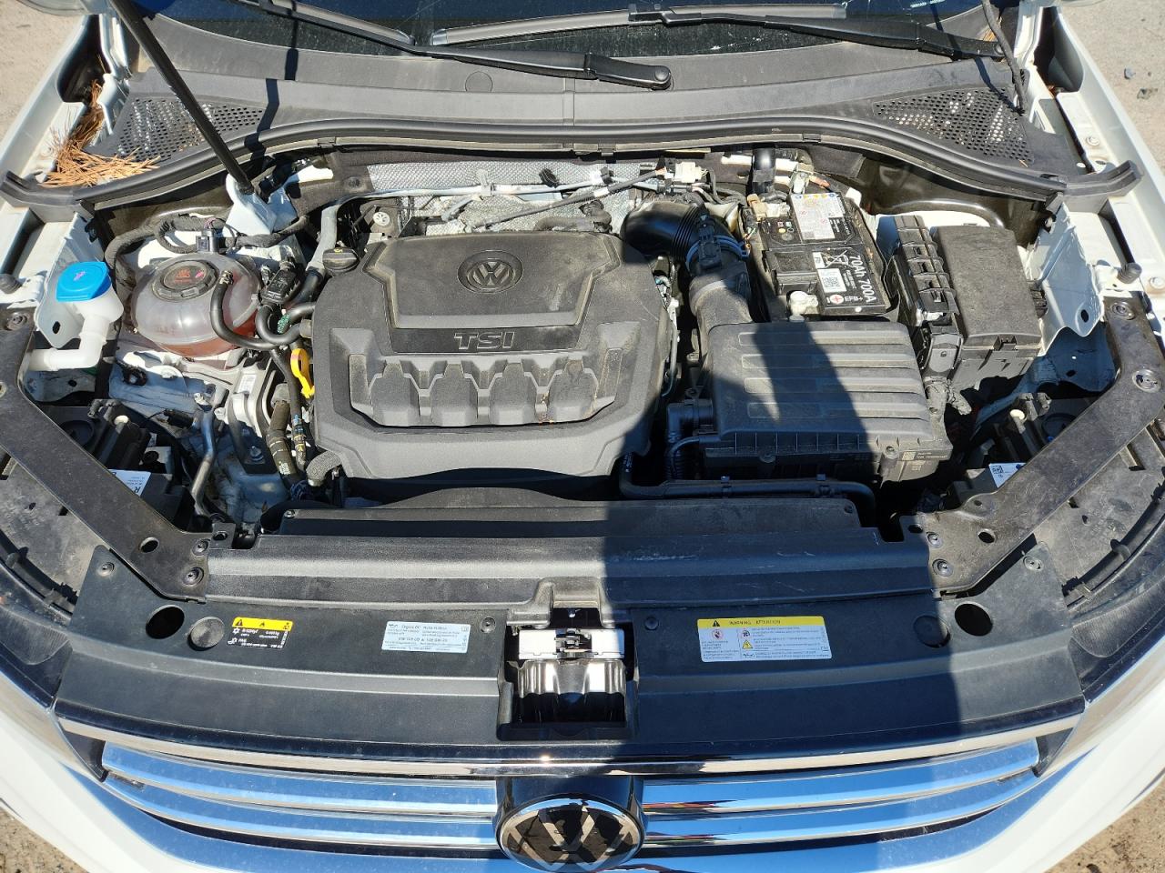 2024 VOLKSWAGEN TIGUAN S photo 23