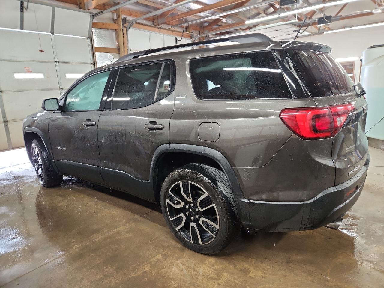 2019 GMC ACADIA SLT-1 photo 4