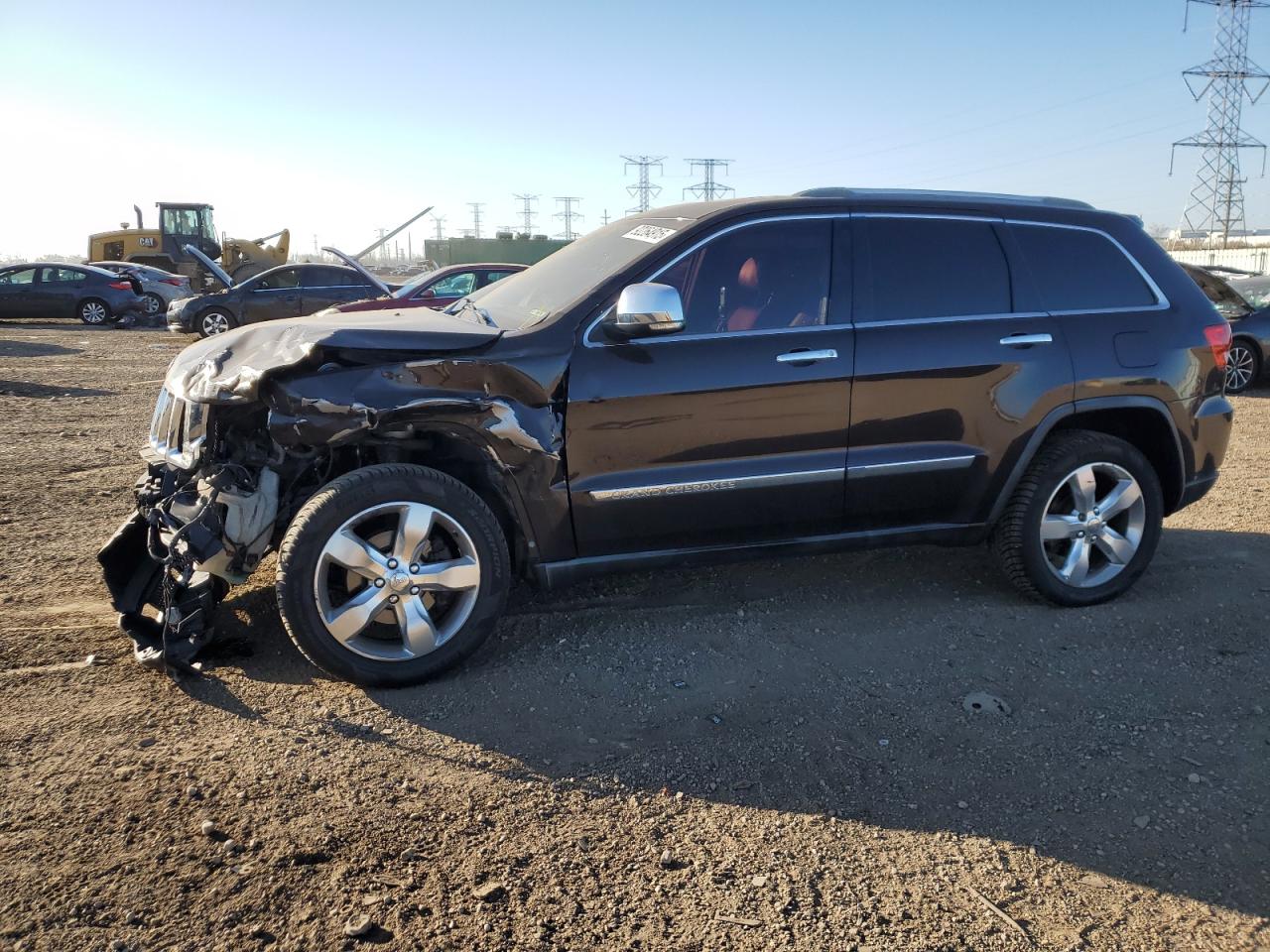 2011 JEEP GRAND CHEROKEE