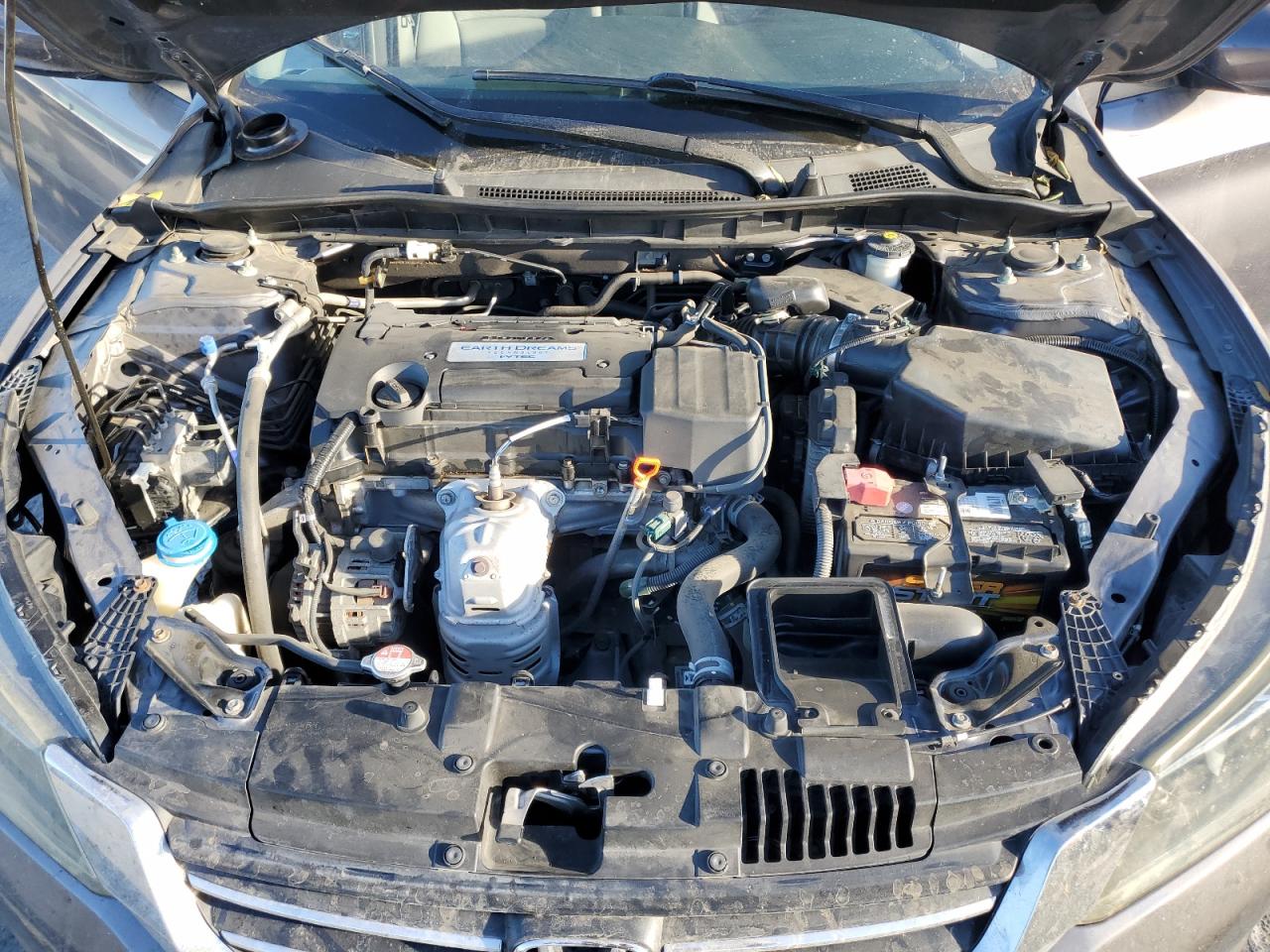 2015 HONDA ACCORD LX photo 21