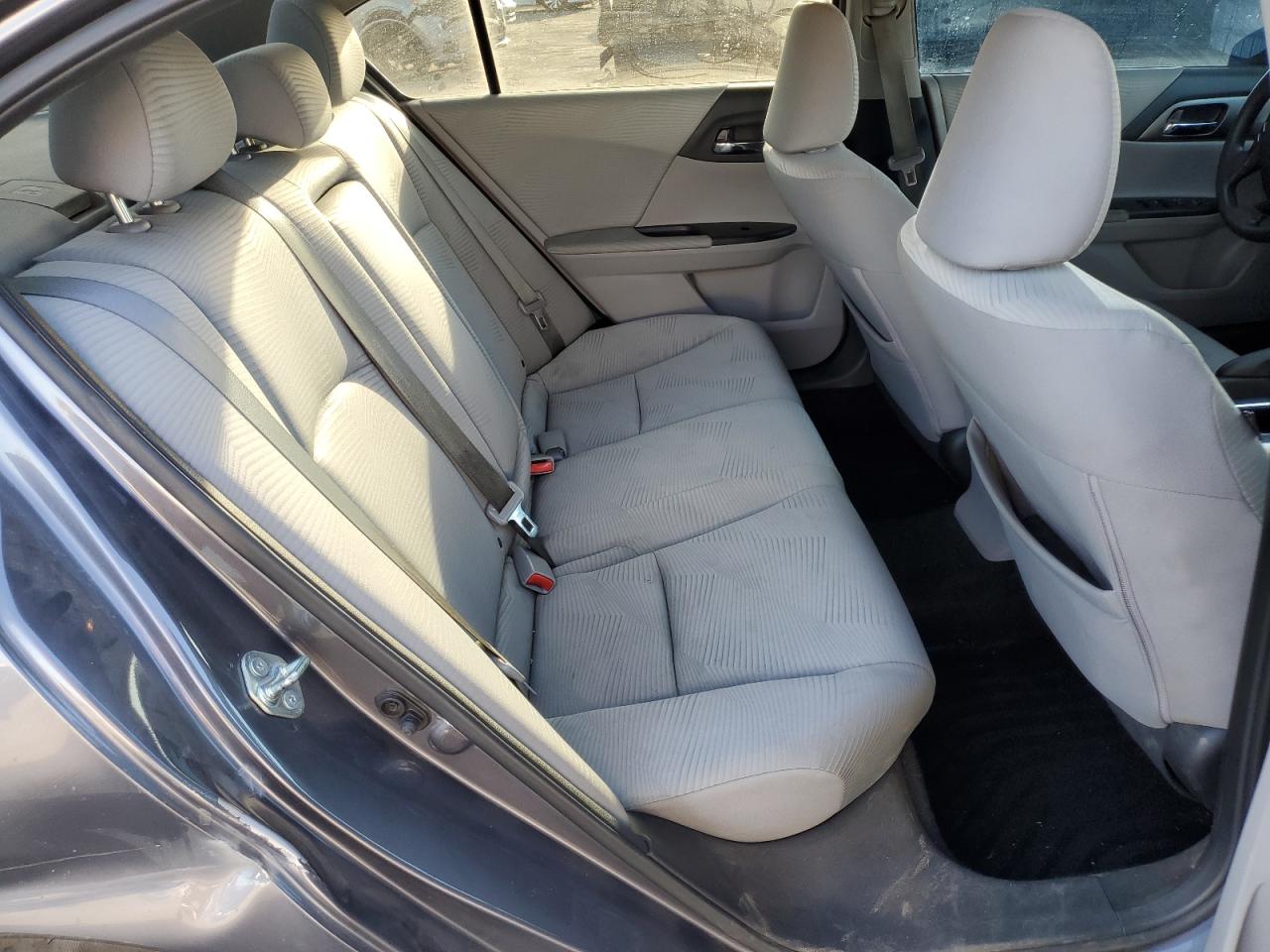 2015 HONDA ACCORD LX photo 19