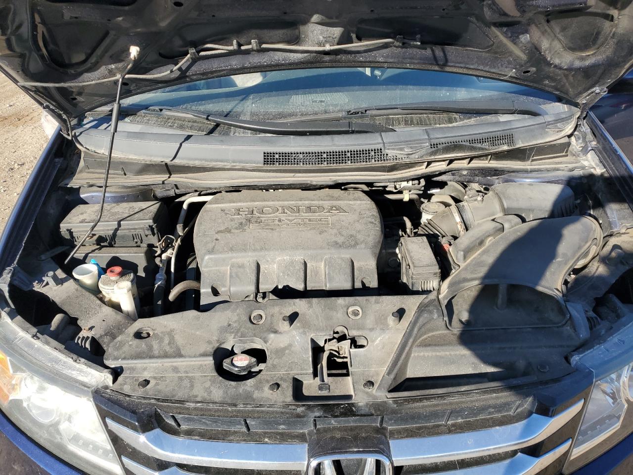 2014 HONDA ODYSSEY EXL photo 34