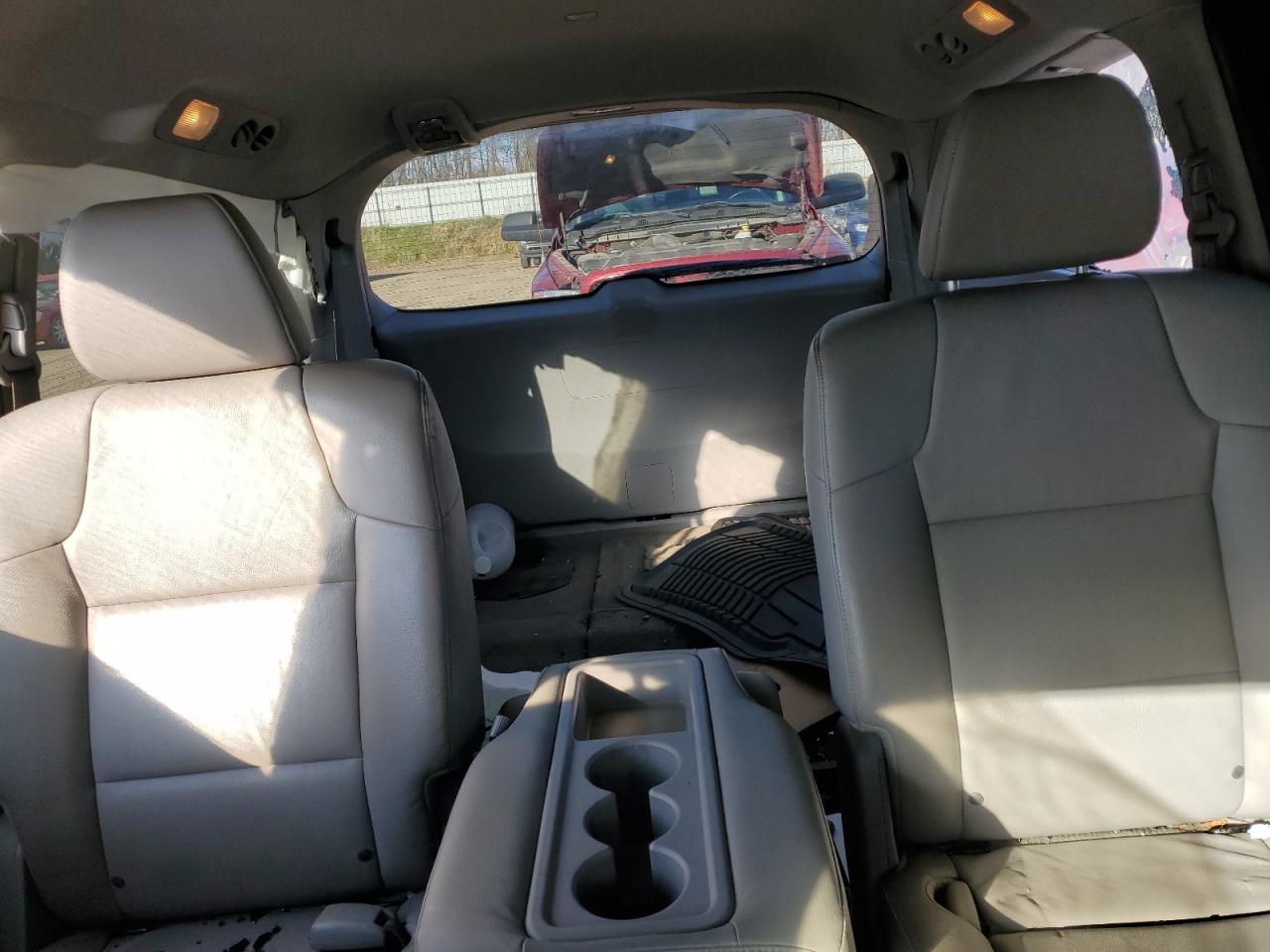 2014 HONDA ODYSSEY EXL photo 28