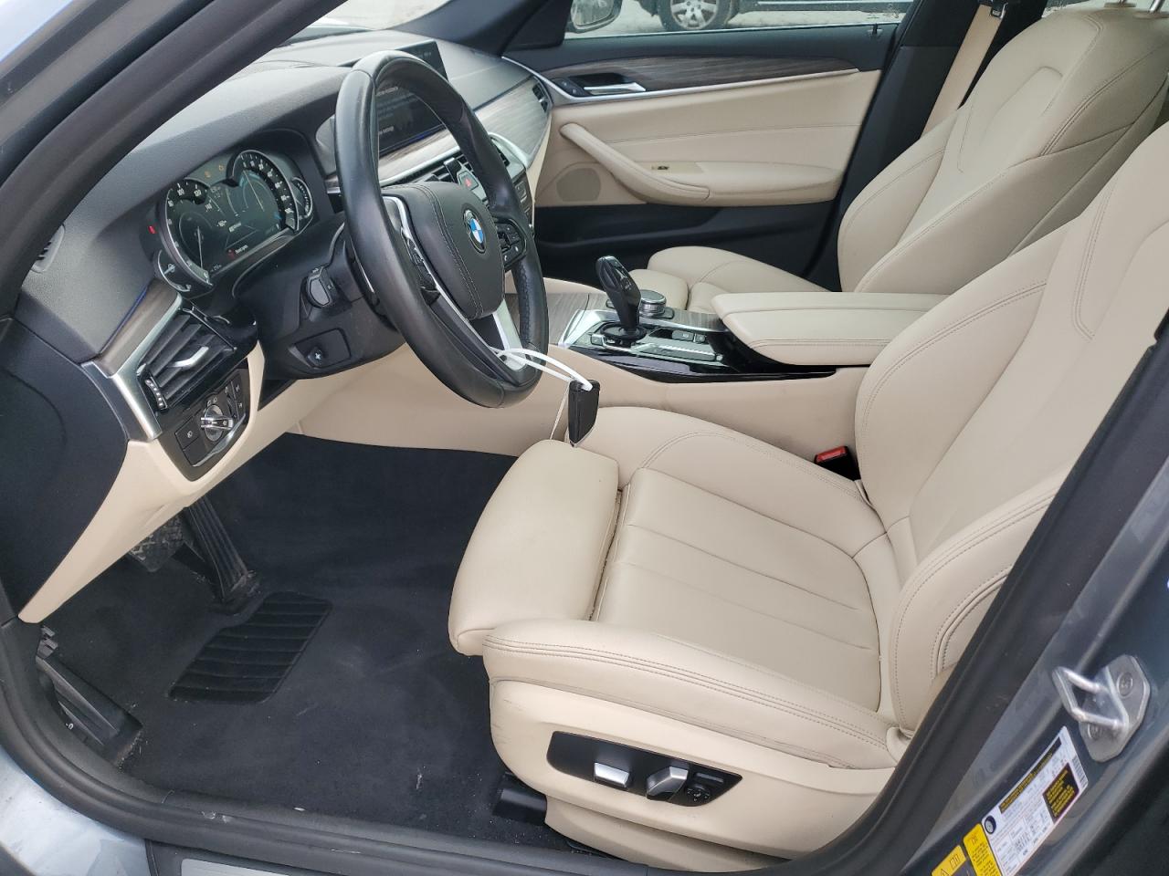 2018 BMW 530E photo 13