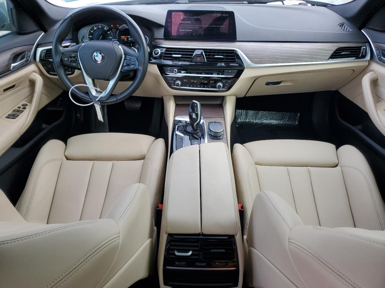 2018 BMW 530E photo 15