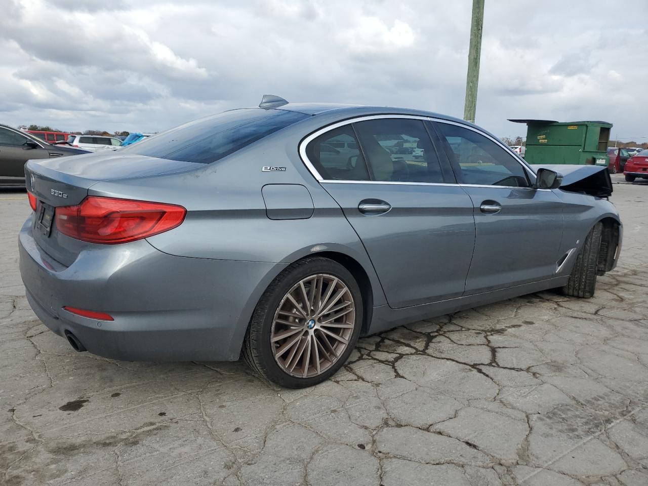 2018 BMW 530E photo 5