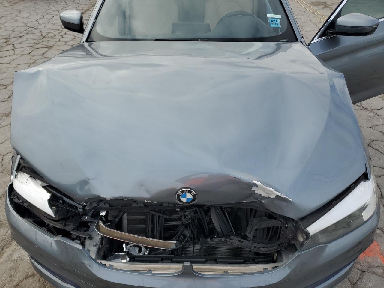 2018 BMW 530E photo 21