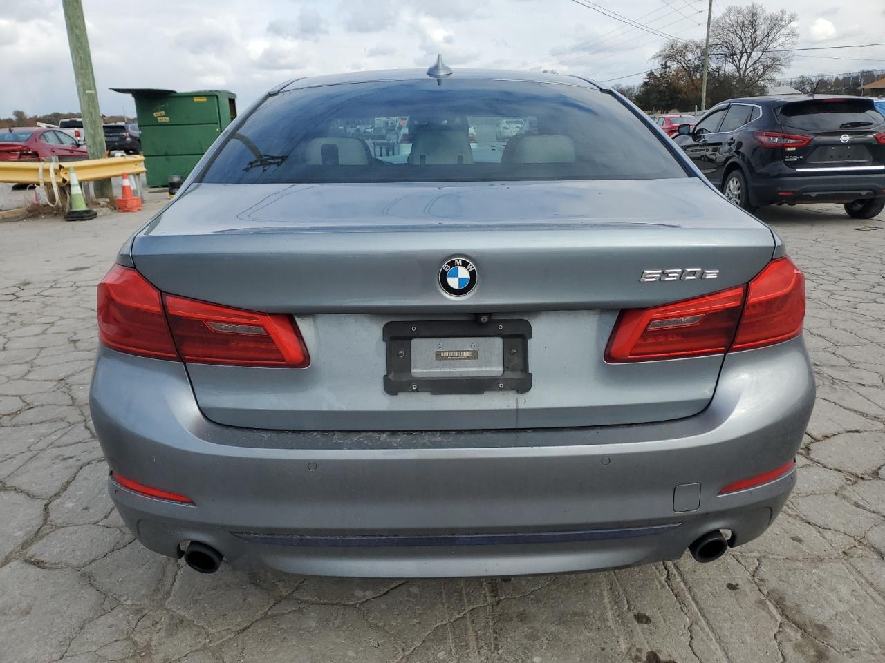 2018 BMW 530E photo 11