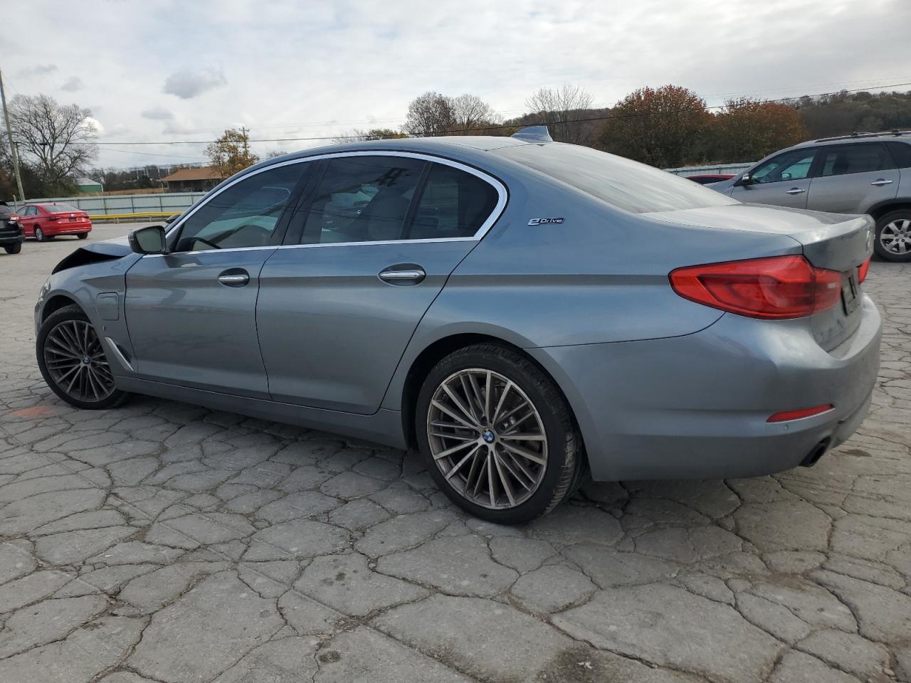 2018 BMW 530E photo 3