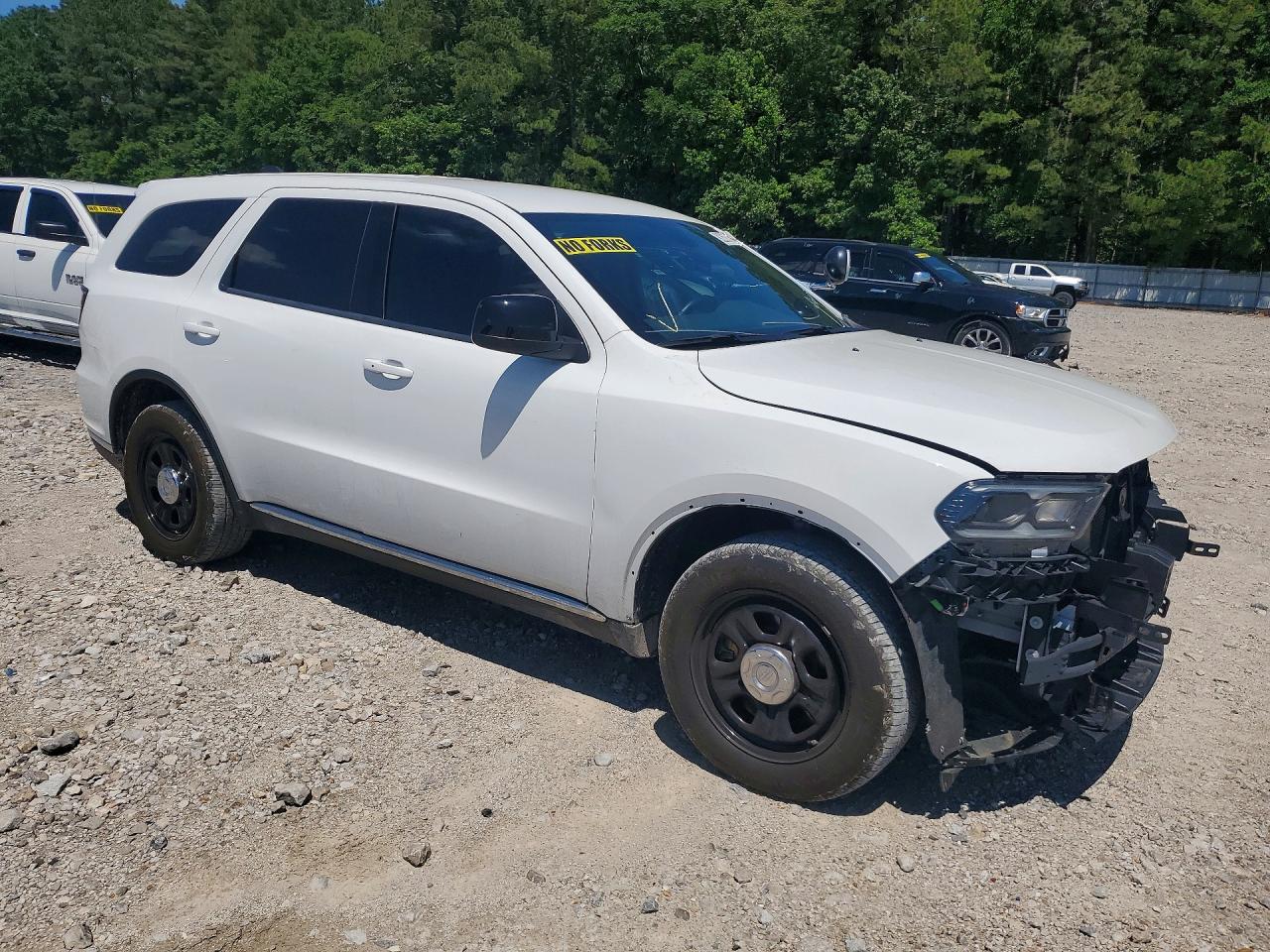 2024 DODGE DURANGO PURSUIT photo 7