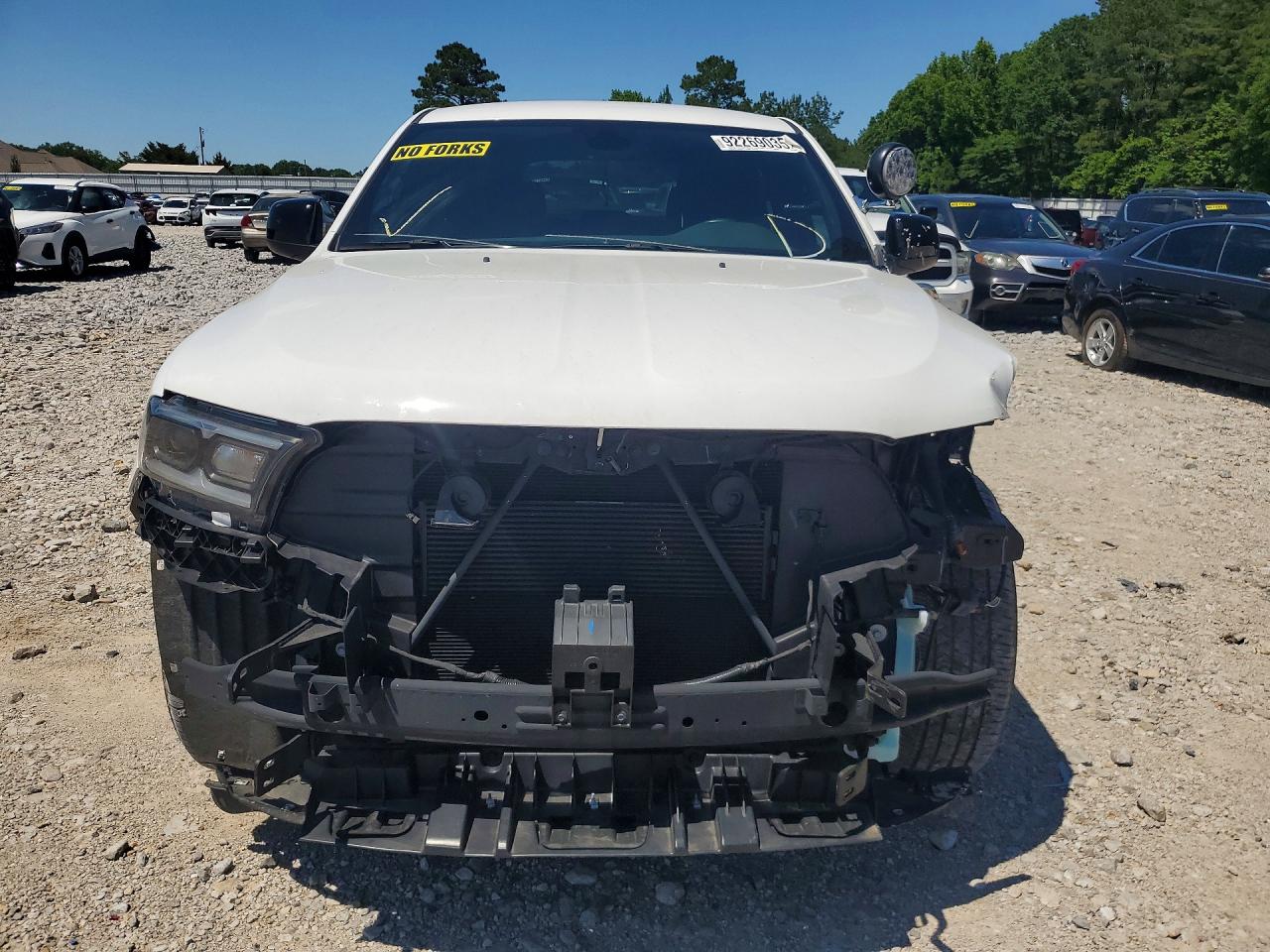 2024 DODGE DURANGO PURSUIT photo 9