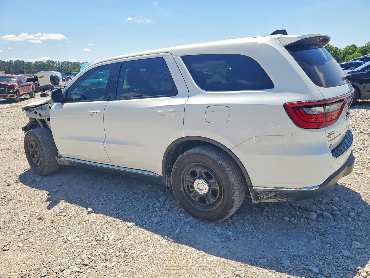 2024 DODGE DURANGO PURSUIT photo 3