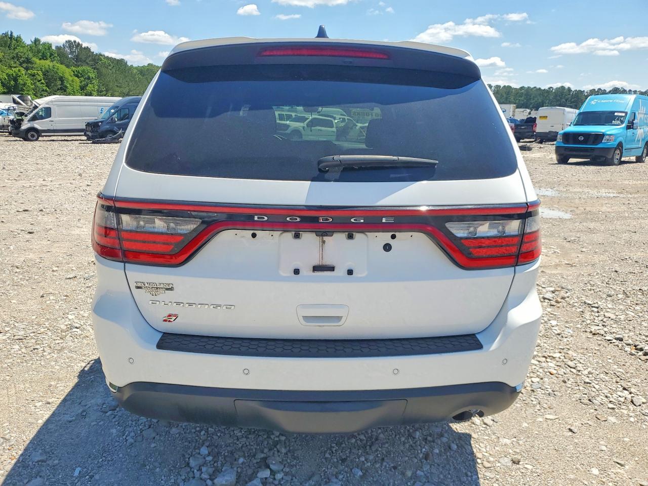 2024 DODGE DURANGO PURSUIT photo 11