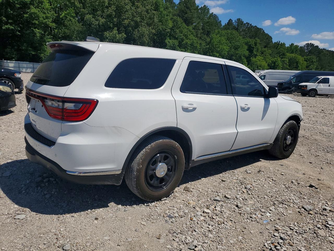 2024 DODGE DURANGO PURSUIT photo 5