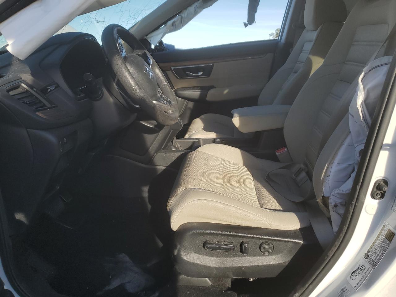 2019 HONDA CR-V EX photo 19