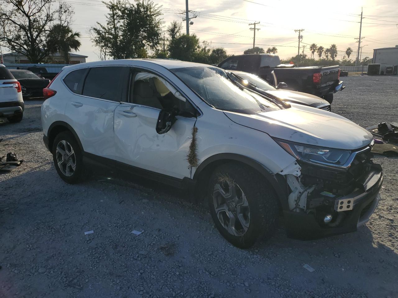 2019 HONDA CR-V EX photo 10