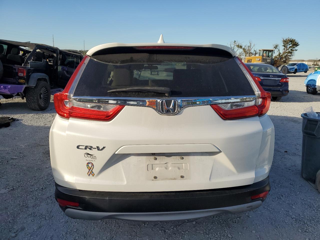 2019 HONDA CR-V EX photo 16