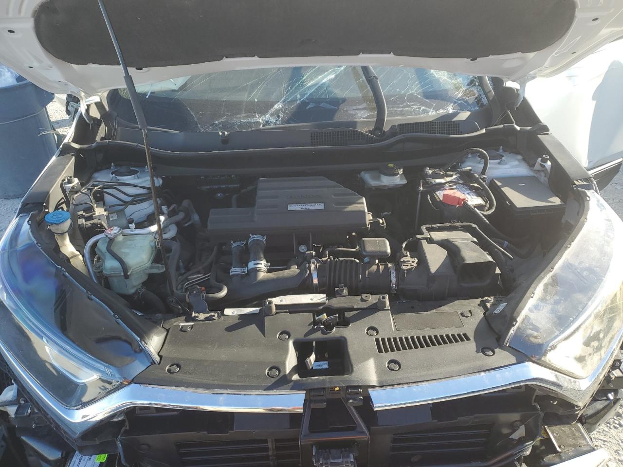 2019 HONDA CR-V EX photo 31