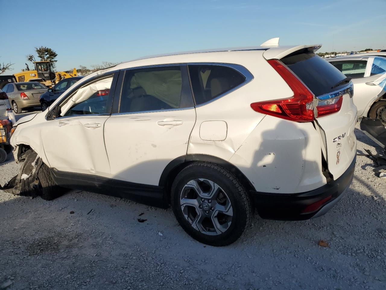 2019 HONDA CR-V EX photo 4