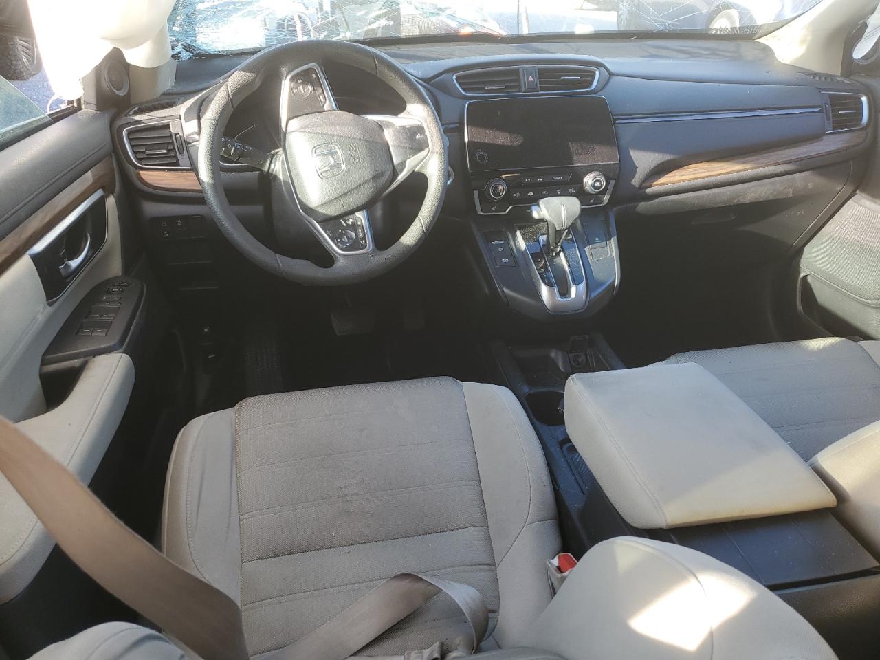 2019 HONDA CR-V EX photo 22