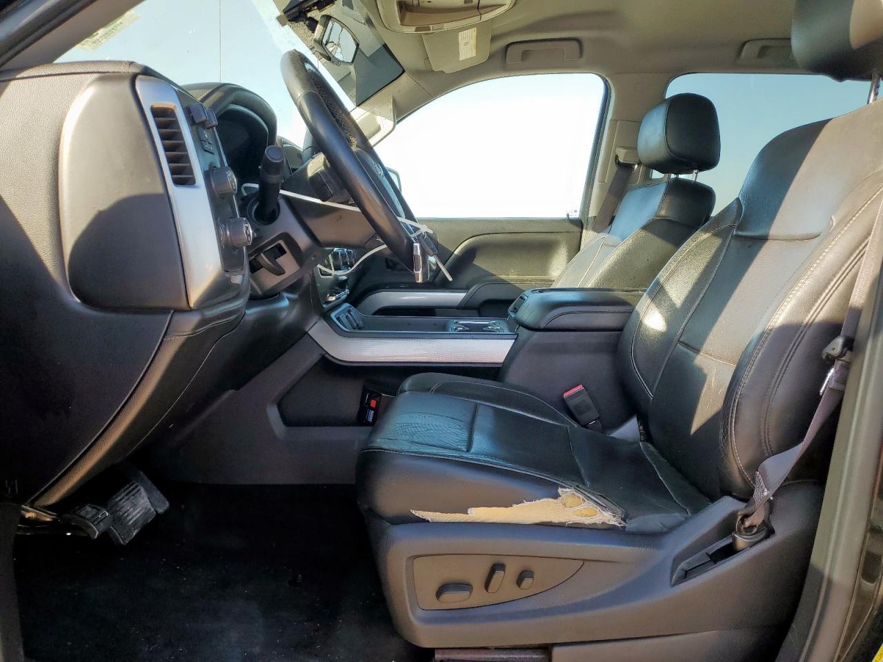 2014 CHEVROLET SILVERADO K1500 LTZ photo 7