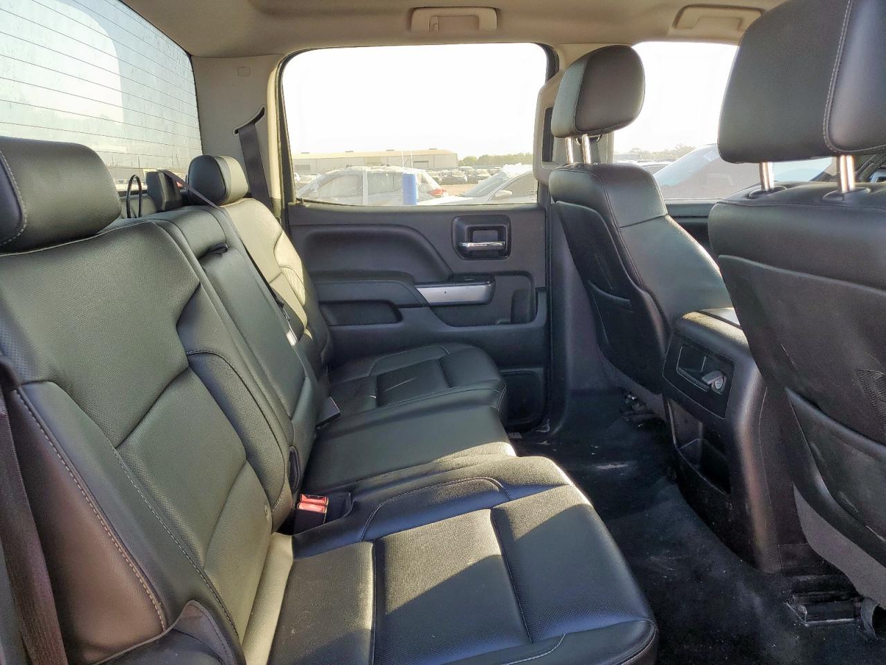 2014 CHEVROLET SILVERADO K1500 LTZ photo 10