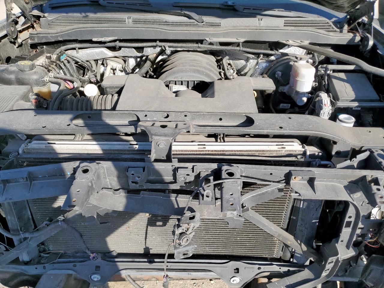 2014 CHEVROLET SILVERADO K1500 LTZ photo 11