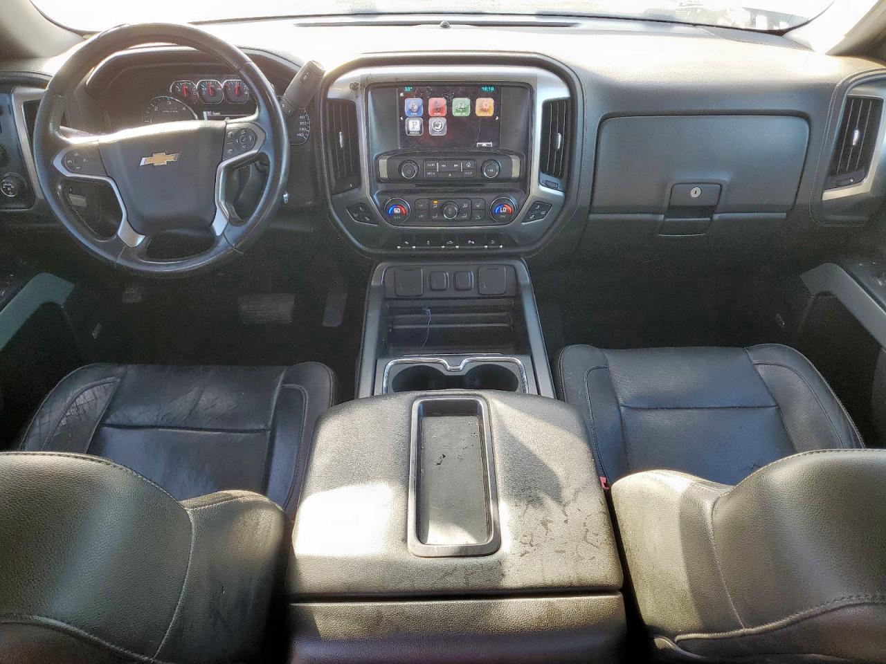 2014 CHEVROLET SILVERADO K1500 LTZ photo 8