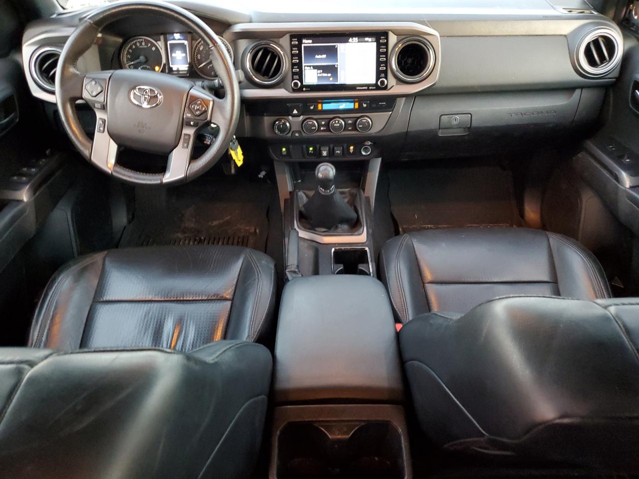 2021 TOYOTA TACOMA DOUBLE CAB photo 8