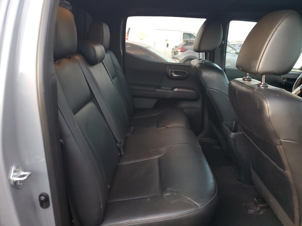 2021 TOYOTA TACOMA DOUBLE CAB photo 10