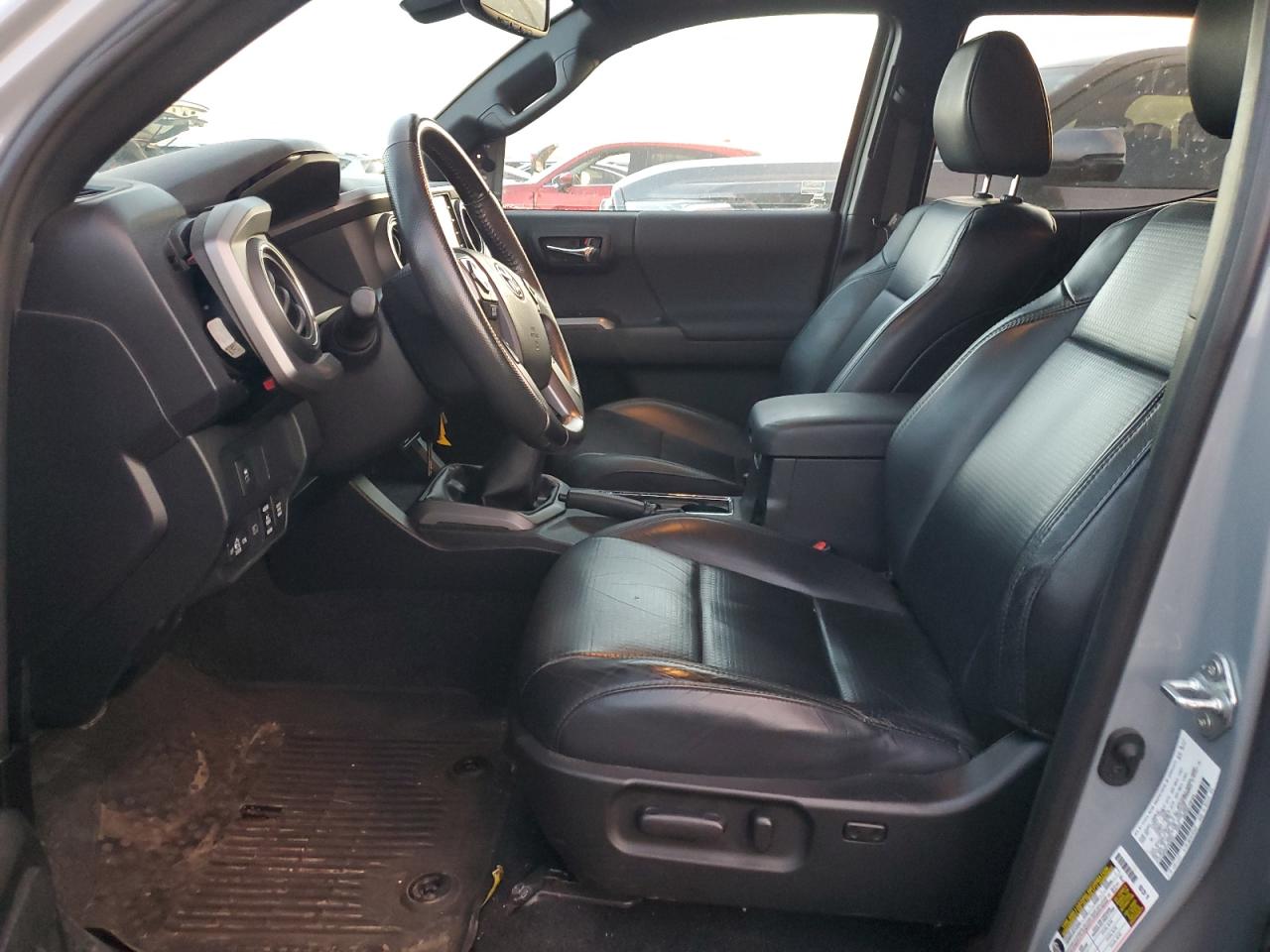 2021 TOYOTA TACOMA DOUBLE CAB photo 7