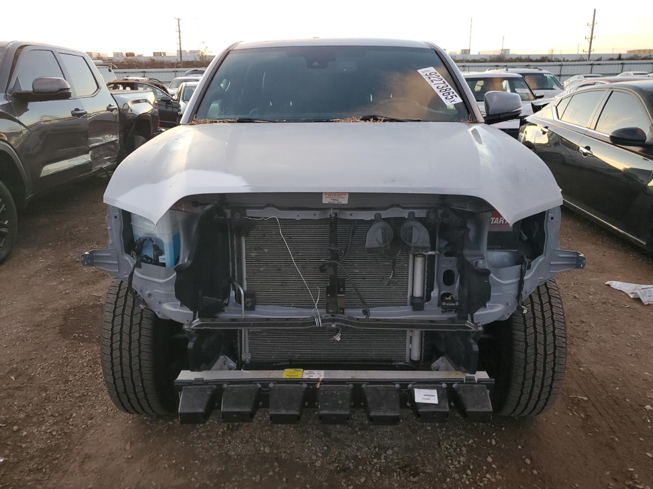 2021 TOYOTA TACOMA DOUBLE CAB photo 5