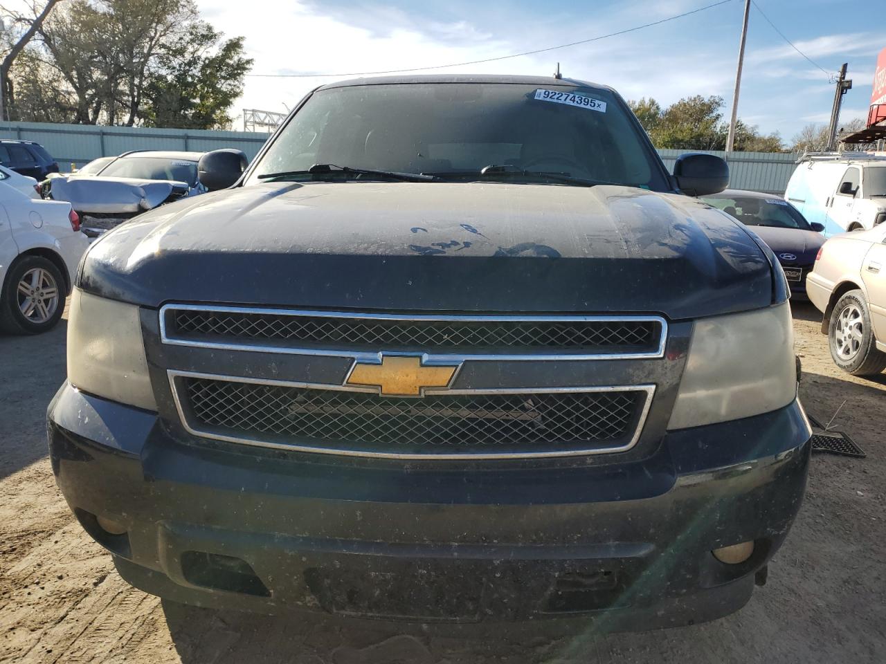 2010 CHEVROLET SUBURBAN K1500 LT photo 5
