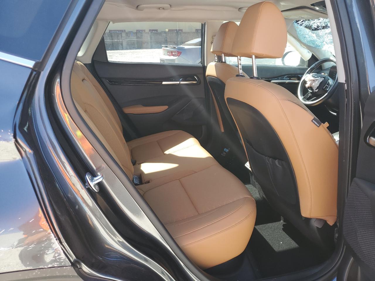 2025 KIA SELTOS EX photo 28