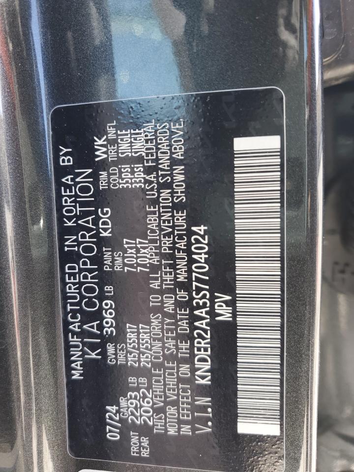 2025 KIA SELTOS EX photo 37