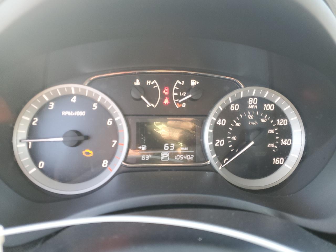 2015 NISSAN SENTRA S photo 9