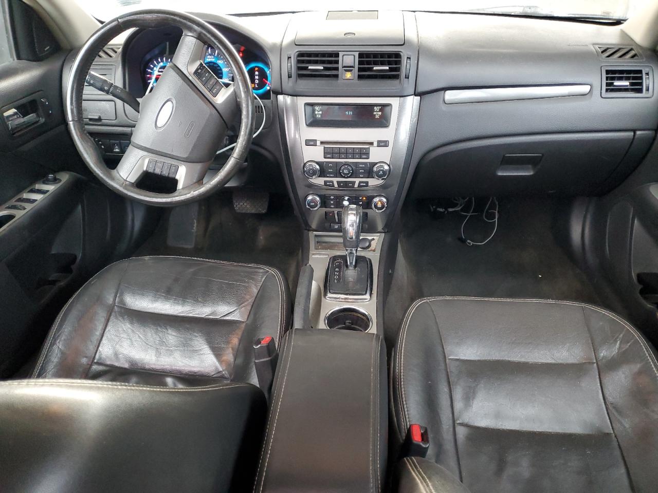2011 FORD FUSION SEL photo 15