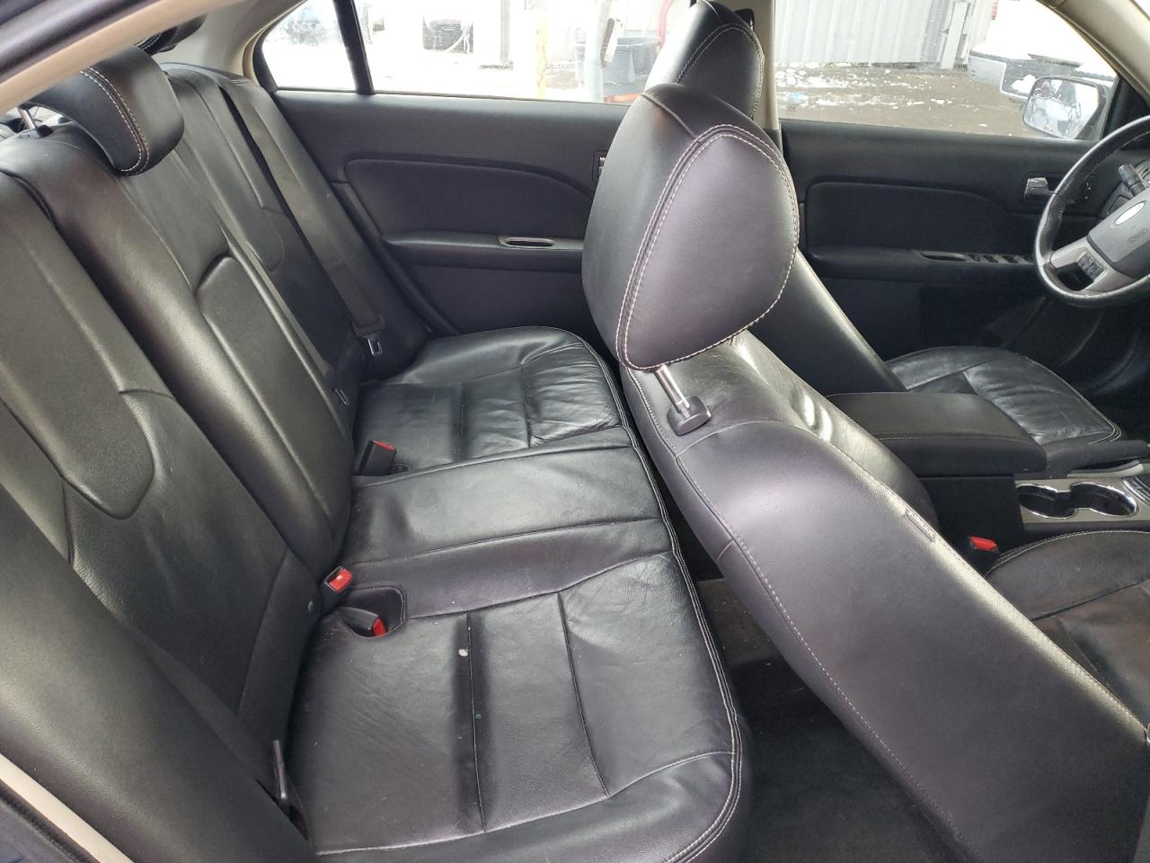 2011 FORD FUSION SEL photo 19