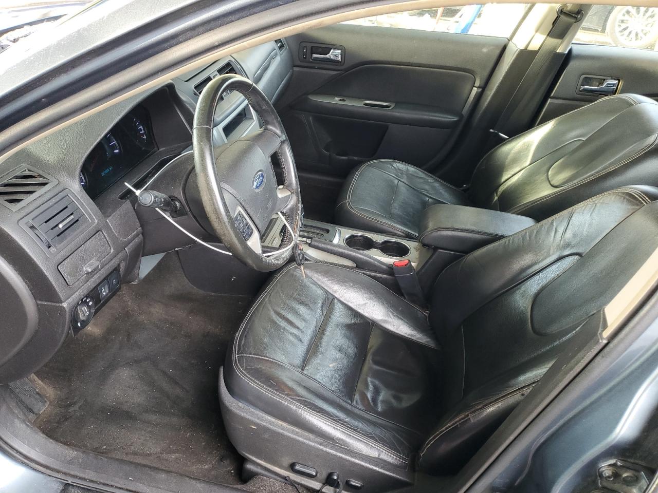 2011 FORD FUSION SEL photo 13