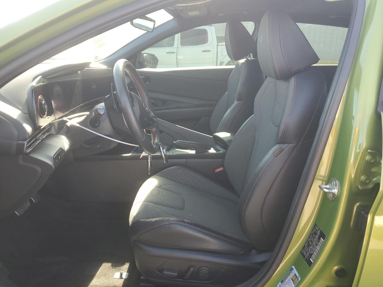 2024 HYUNDAI ELANTRA N LINE photo 19
