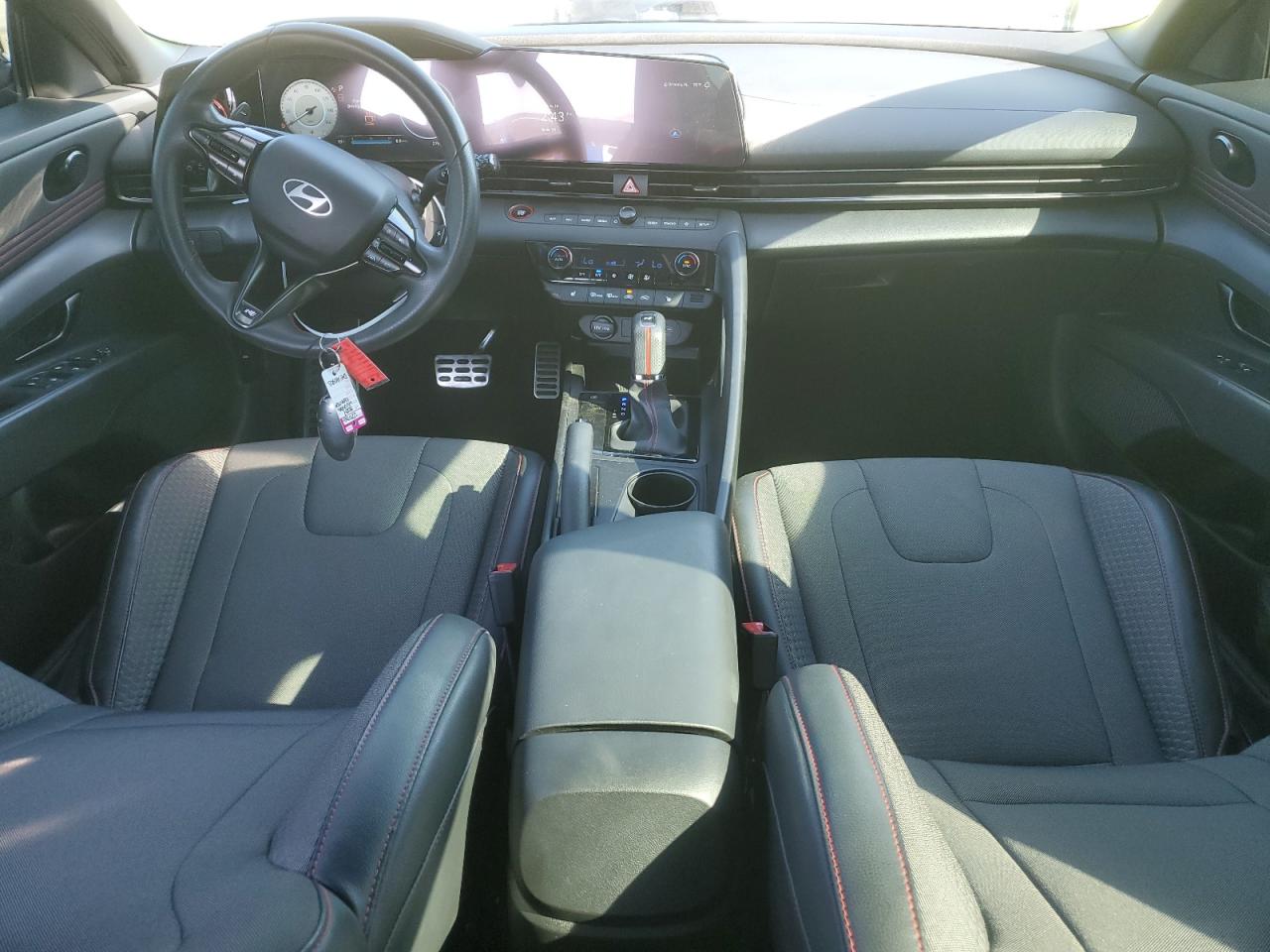 2024 HYUNDAI ELANTRA N LINE photo 22