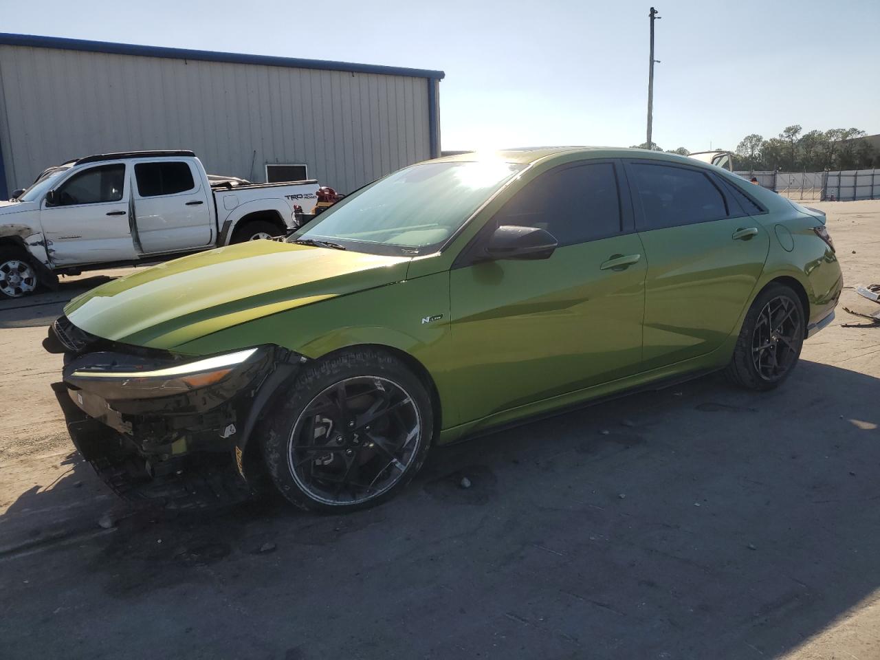 2024 HYUNDAI ELANTRA