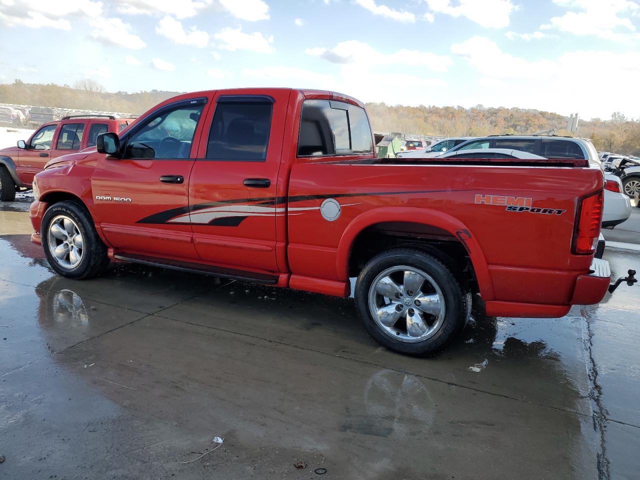2004 DODGE RAM 1500 ST photo 2