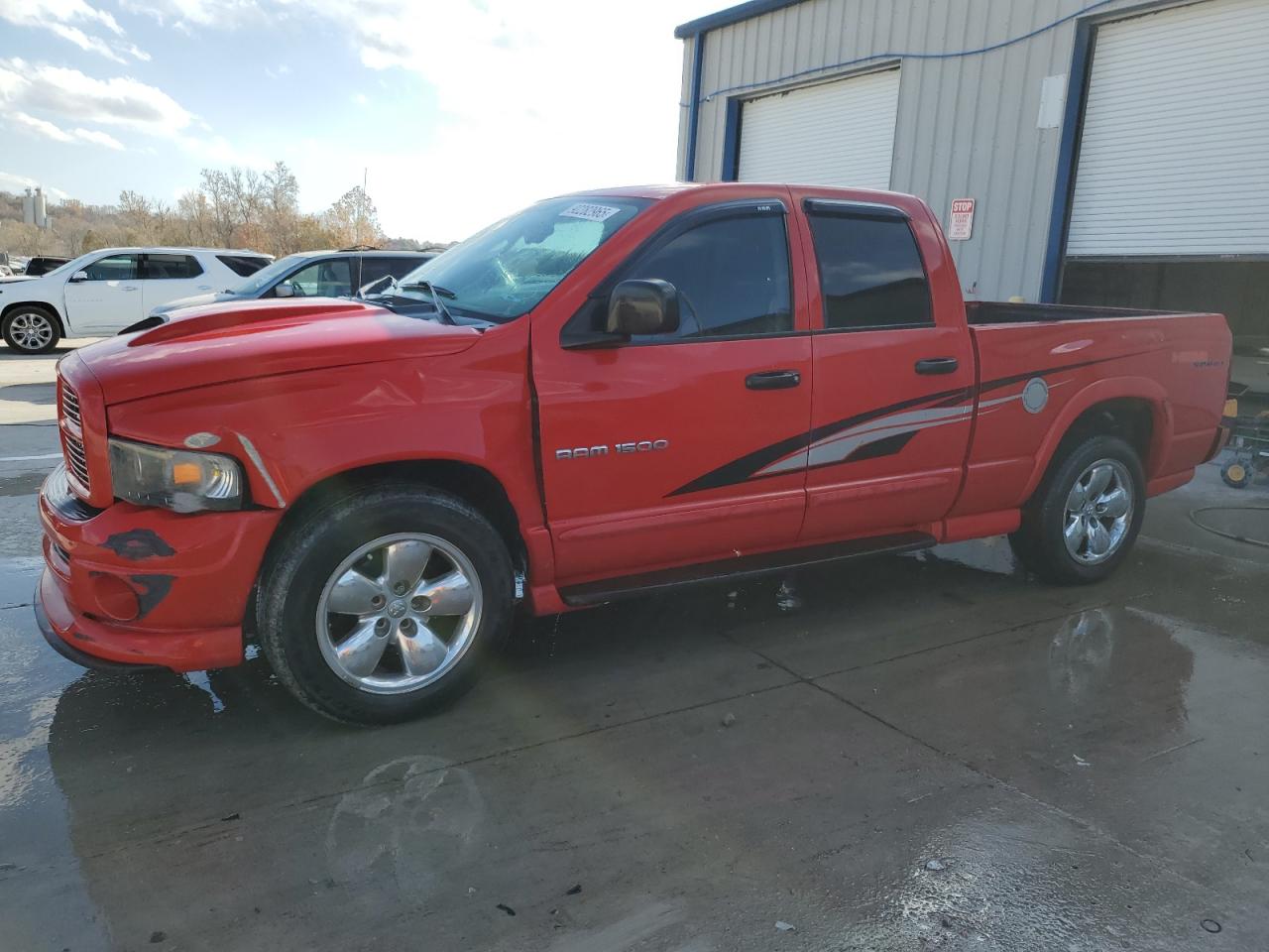 2004 DODGE RAM 1500