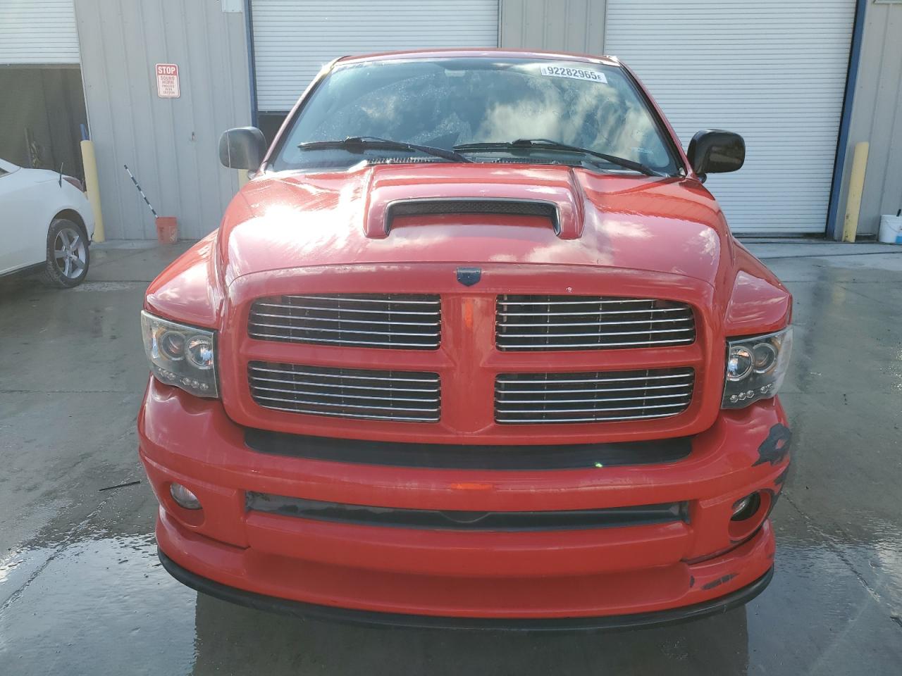 2004 DODGE RAM 1500 ST photo 5