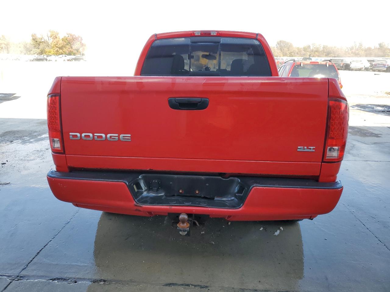 2004 DODGE RAM 1500 ST photo 6