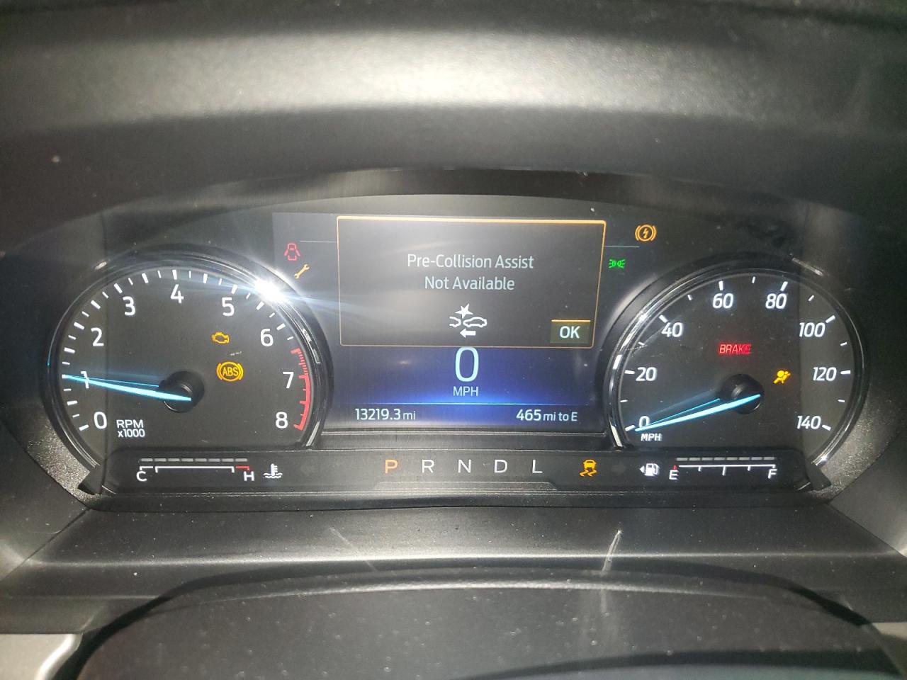 2023 FORD EXPLORER XLT photo 9