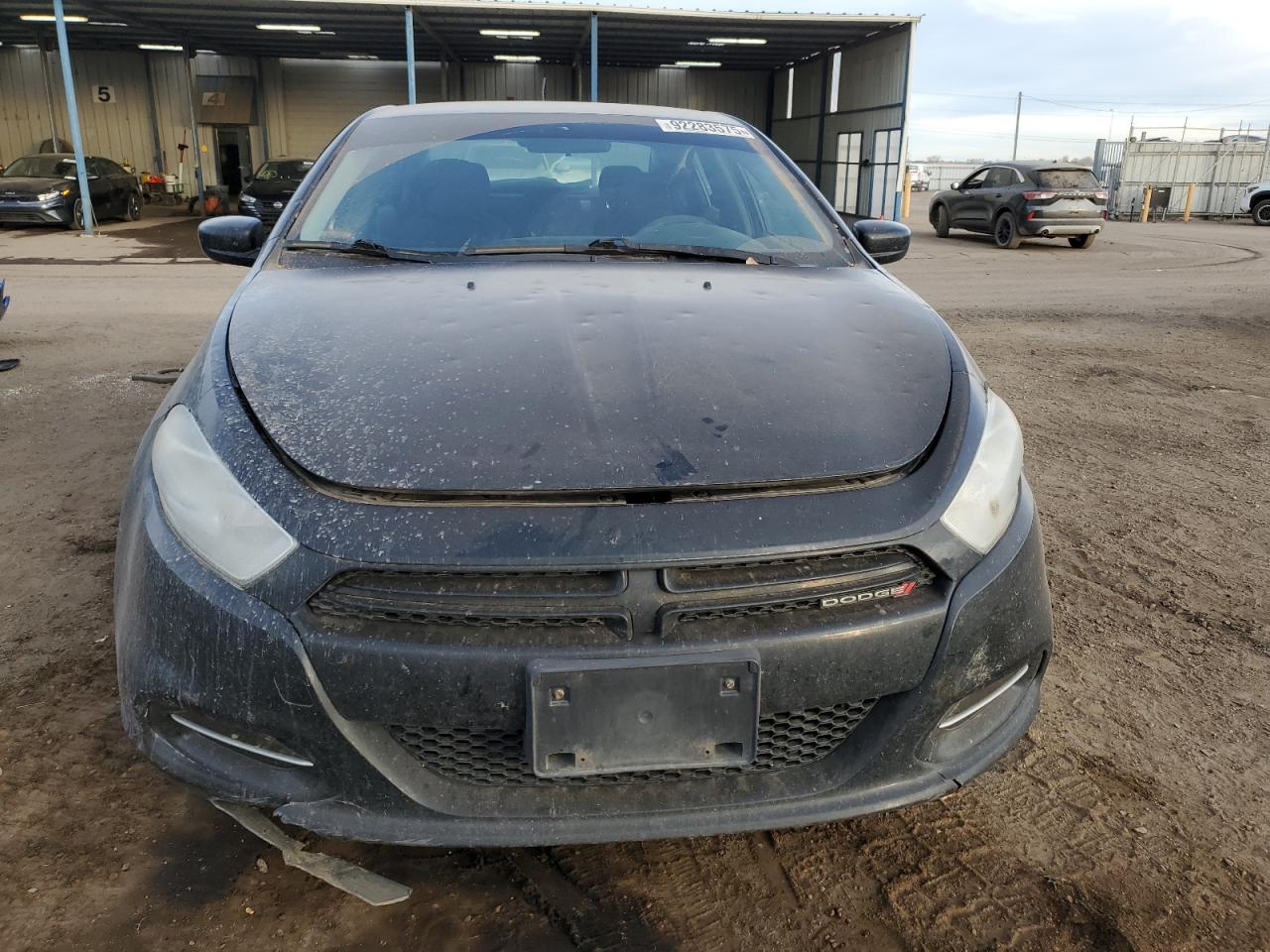 2013 DODGE DART photo 5